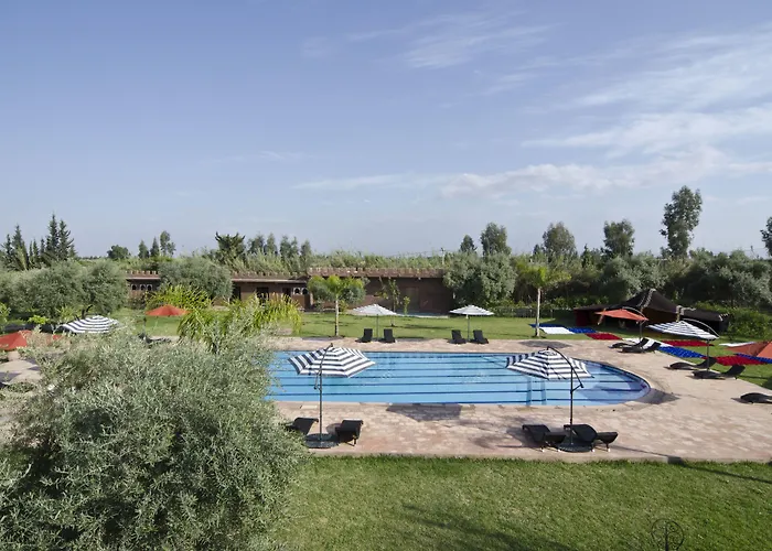Palais Riad Berbère Marrakesh