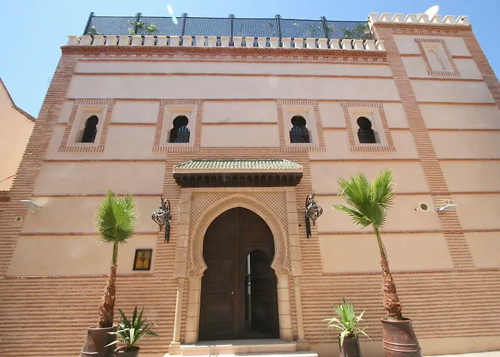 Riad Omri Marrakesh